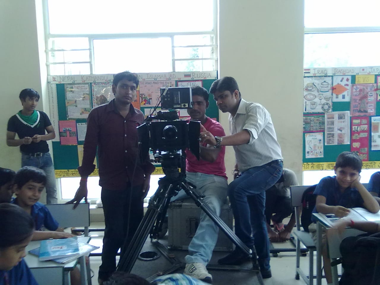 Talent Hunt Production 