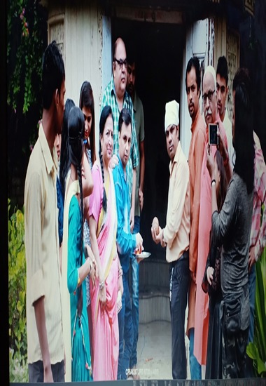 T.V. Serials